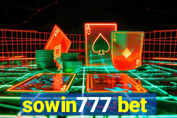 sowin777 bet